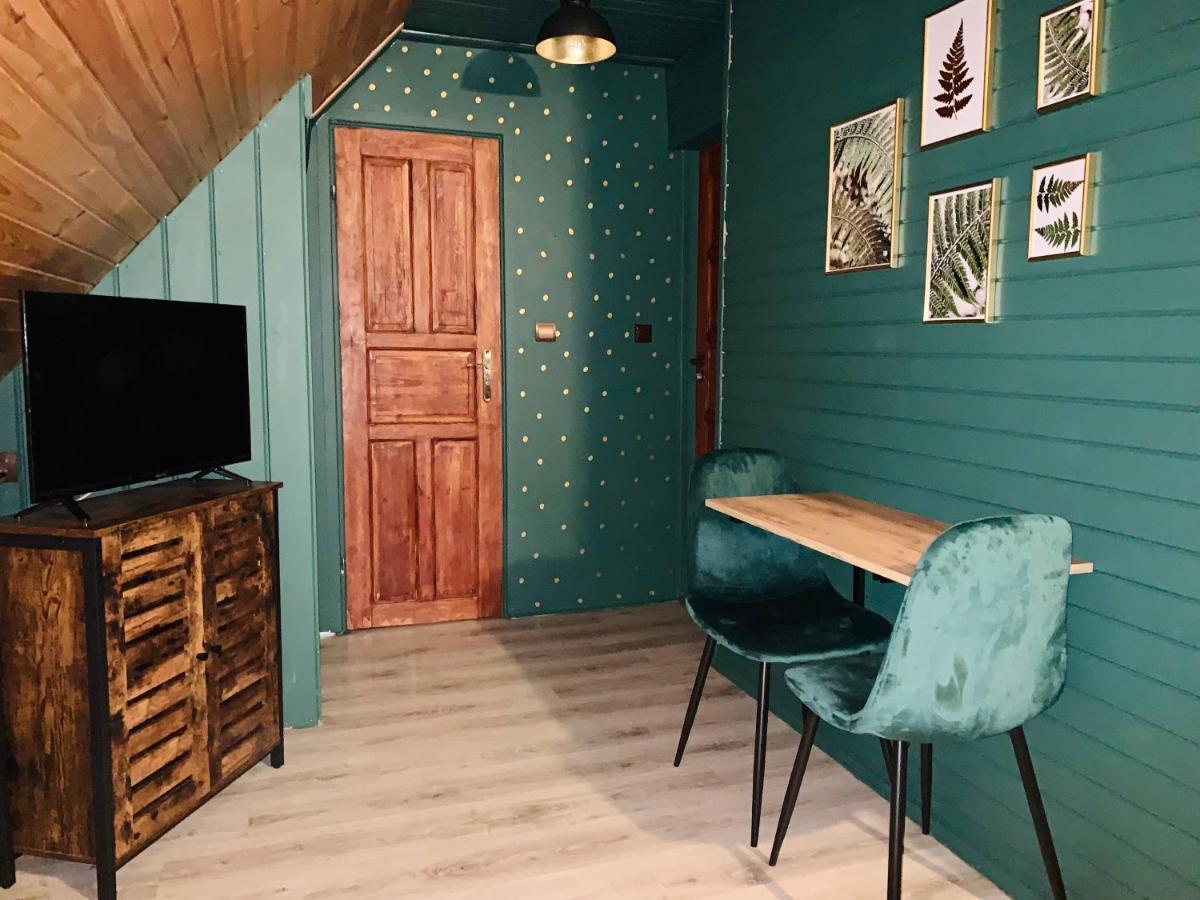 Karczma Lesniczanka Bed & Breakfast Wielbark Eksteriør bilde