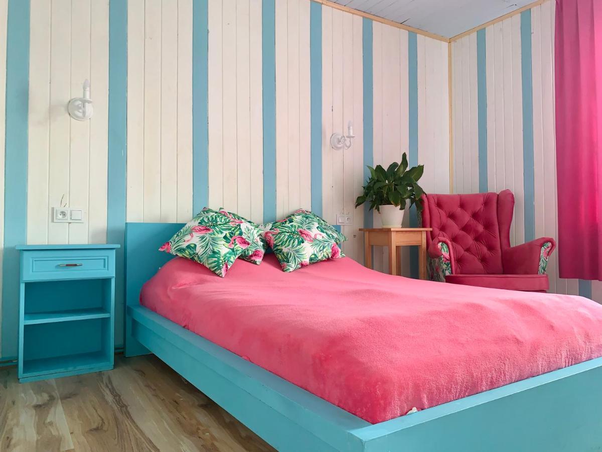 Karczma Lesniczanka Bed & Breakfast Wielbark Eksteriør bilde