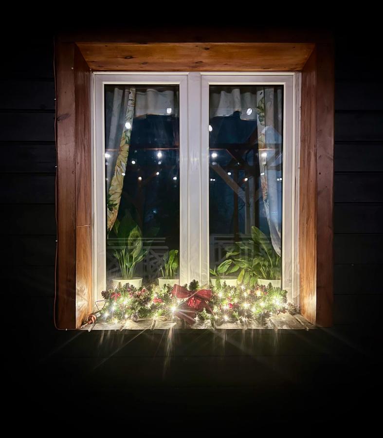 Karczma Lesniczanka Bed & Breakfast Wielbark Eksteriør bilde